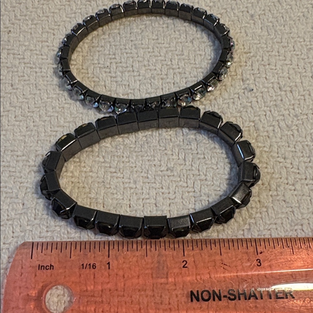 Two stretchy bracelets:) - Picture 2 of 2